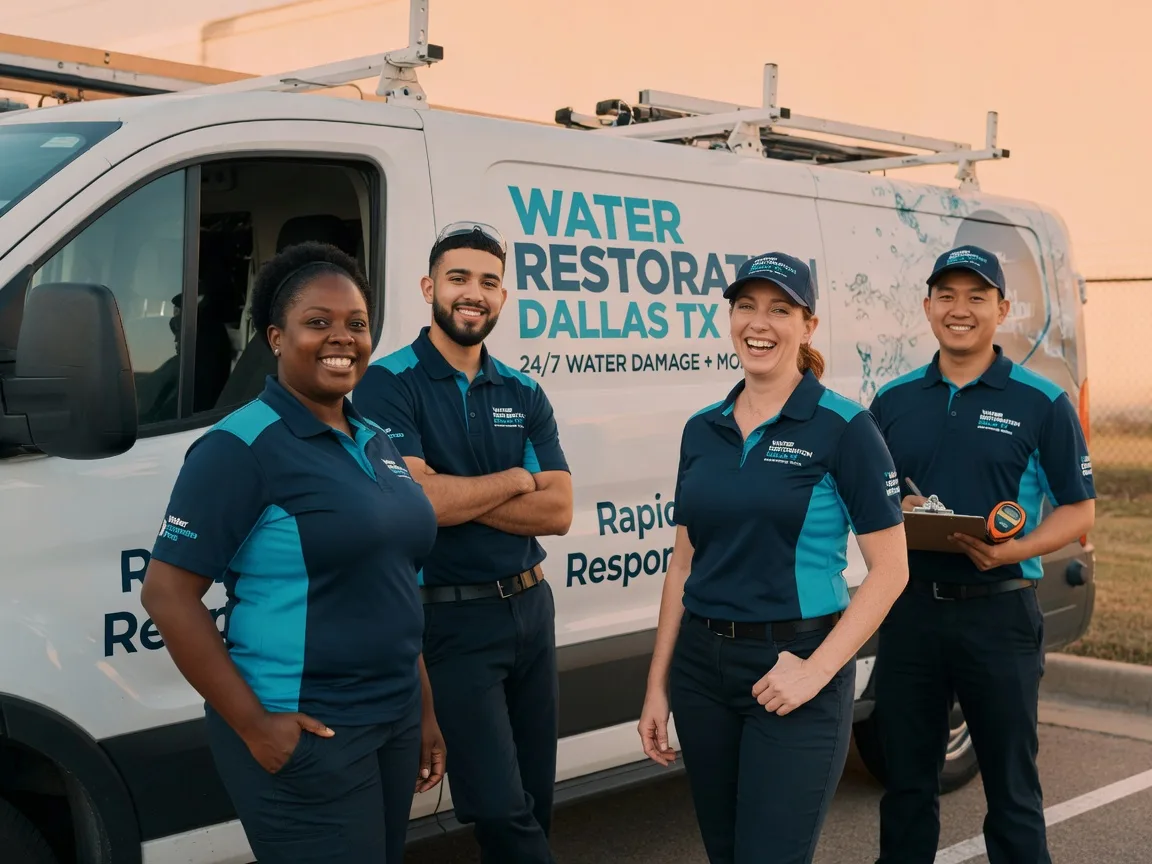 Emergency Water Damage Restoration company in Simpson, KS
